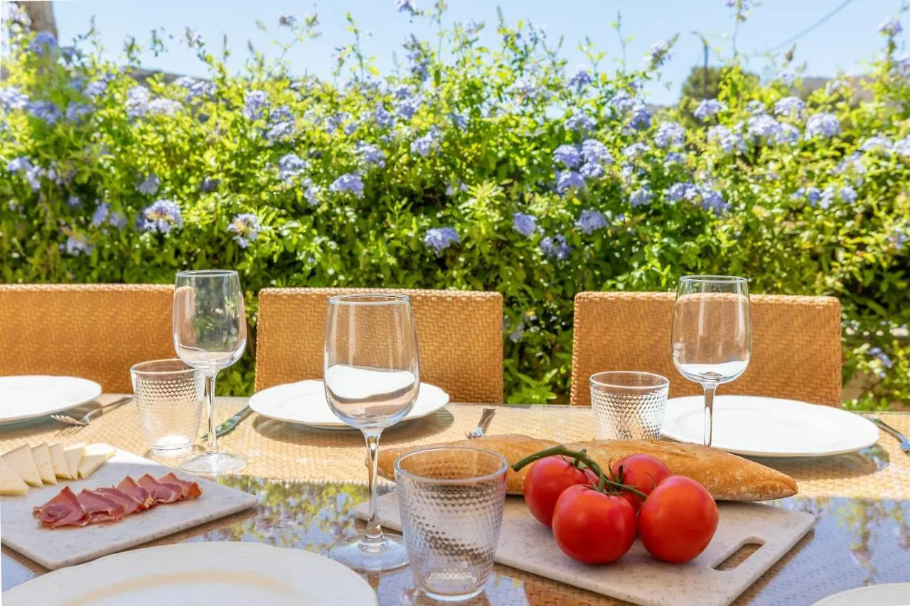Apartment La Nau - Fantastic Apartment With Hot Tub And Pool, Just Steps Away From Beach Port de Pollenca 0*,  Spain