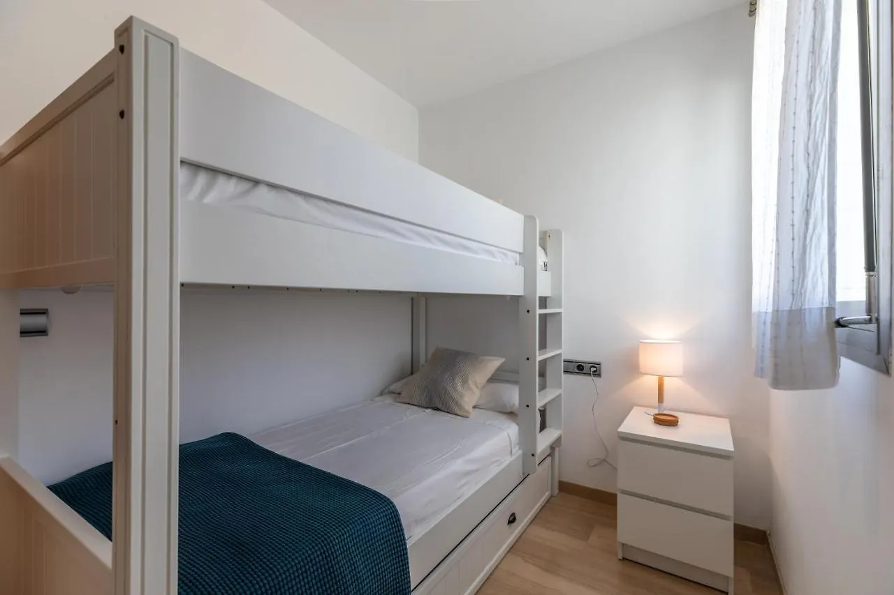 Apartment La Nau - Fantastic Apartment With Hot Tub And Pool, Just Steps Away From Beach Port de Pollenca 0*,