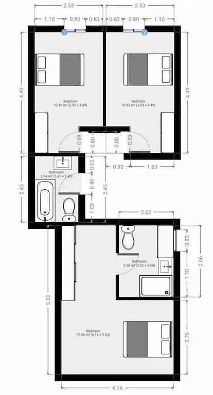 Apartment La Nau - Fantastic Apartment With Hot Tub And Pool, Just Steps Away From Beach Port de Pollenca